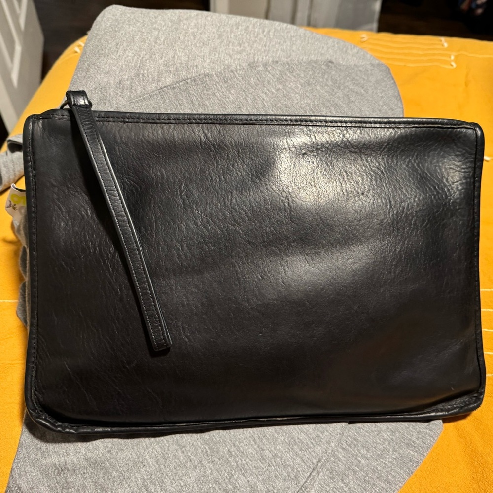 Coach vintage slim clutch - Picture 1 of 8